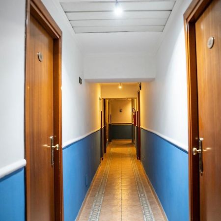 Hotel Ferrarese Řím Exteriér fotografie
