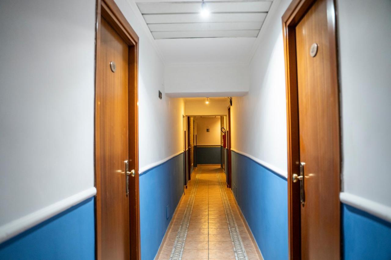Hotel Ferrarese Řím Exteriér fotografie