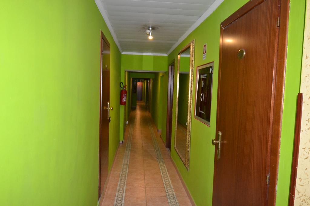 Hotel Ferrarese Řím Exteriér fotografie